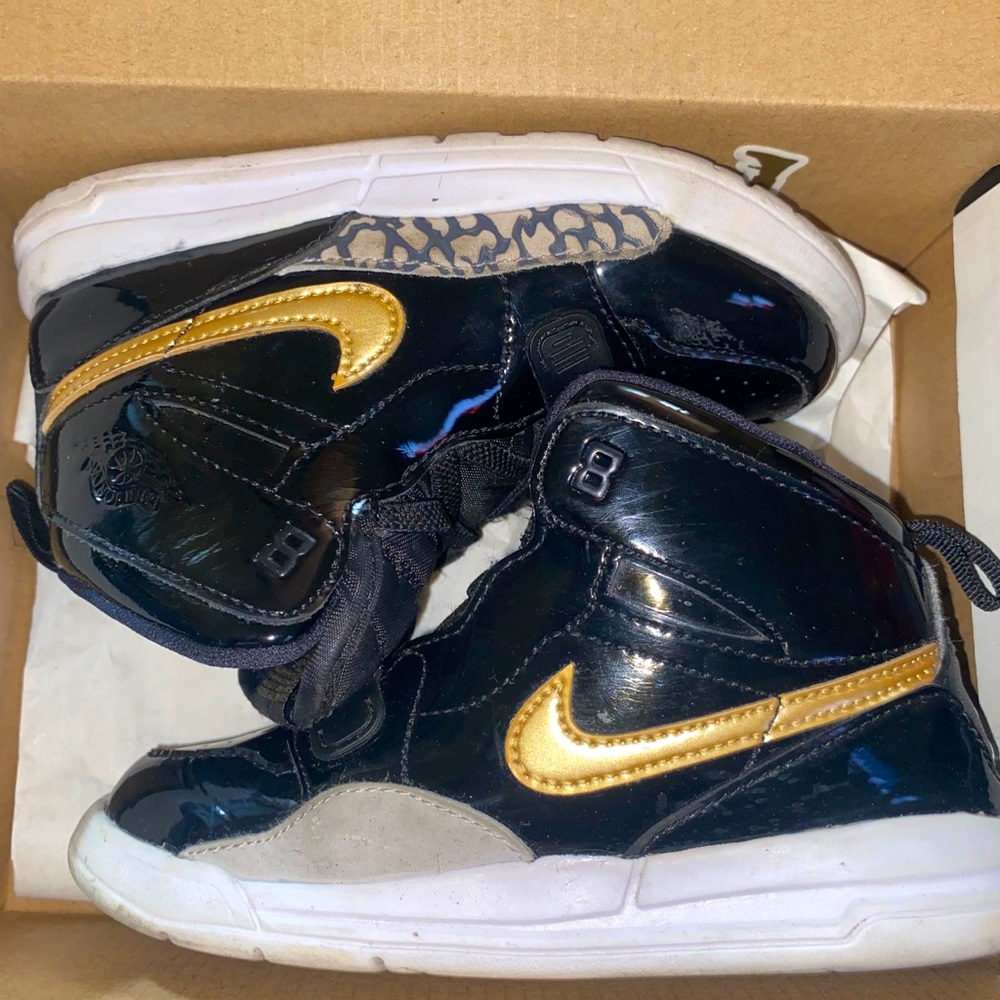 Jordan legacy 312